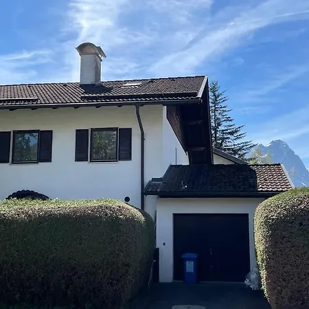 Appartement Partenkirchen