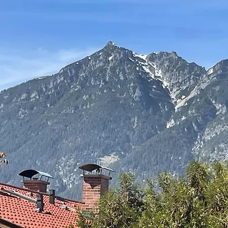 Appartement Partenkirchen Garmisch-Partenkirchen