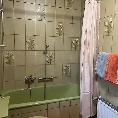 Partenkirchen Daire *