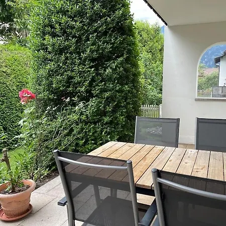 Partenkirchen Daire *