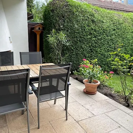 Partenkirchen Appartement Garmisch-Partenkirchen