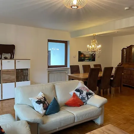 Partenkirchen Daire *