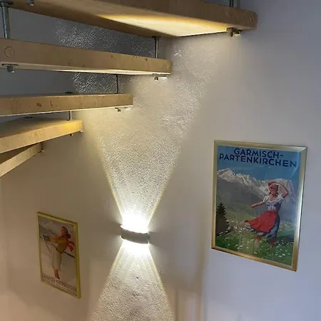 Partenkirchen Daire *