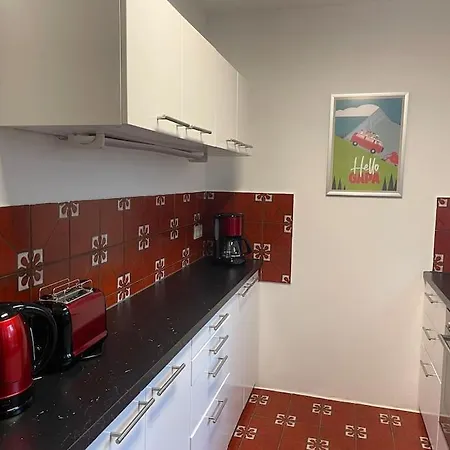 Partenkirchen Appartement Garmisch-Partenkirchen