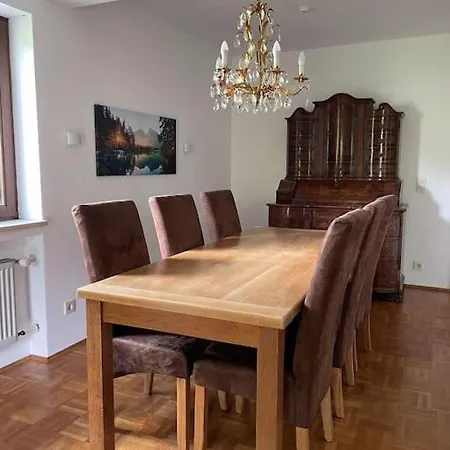 Appartement Partenkirchen Garmisch-Partenkirchen