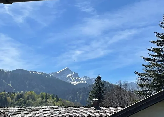 Partenkirchen Апартаменты