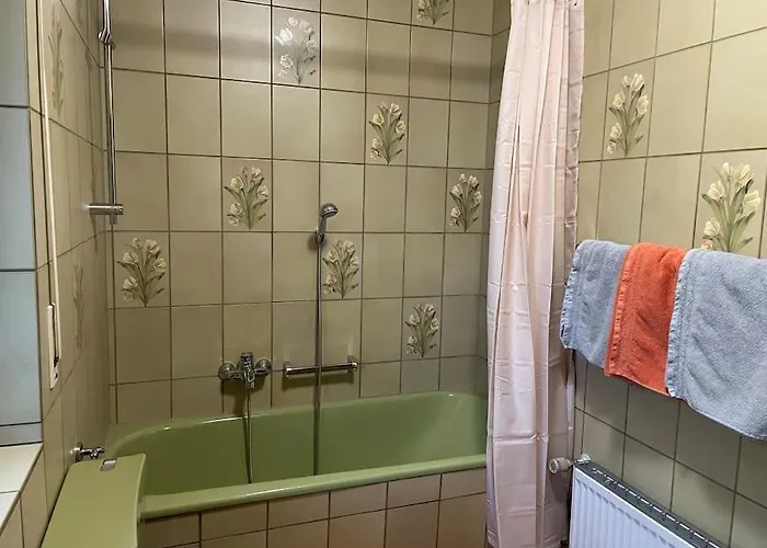 Partenkirchen Апартаменты *