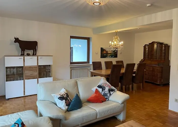 Partenkirchen Апартаменты *