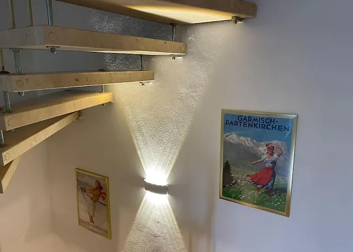 Partenkirchen Апартаменты *