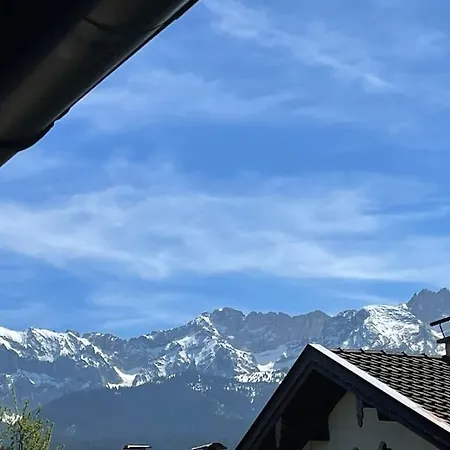 Partenkirchen جارمش بارتنكيرشن