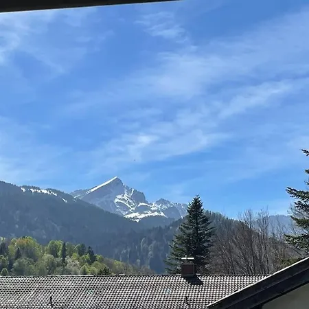Partenkirchen 公寓